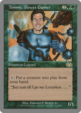 Timmy, Power Gamer - Magic: The Gathering - MoxLand